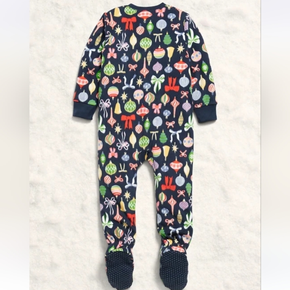18 24 Month Two Way Zip Microfleece Sleep & Play One-Piece for Baby Toddler - Picture 4 of 13